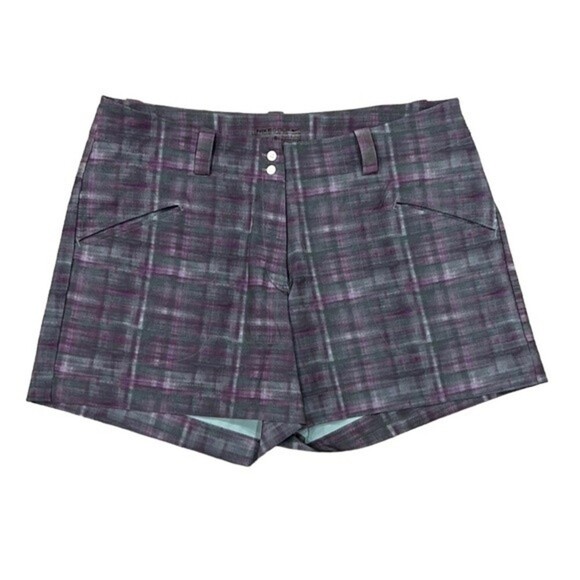 Nike golf dri fit gray 2 in 1 skirt and shorts size 12 - Picture 4 of 12